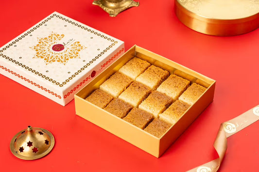 Ajmeeri Kalakand - Classic North Indian - Buy Online from Dadus | Desify