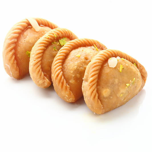 Khoya Gujia - Classic North Indian - Buy Online from Dadus | Desify