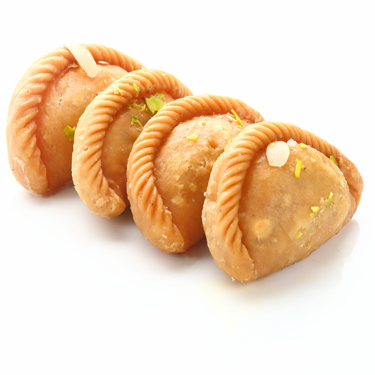 Khoya Gujia - Classic North Indian - Buy Online from Dadus | Desify