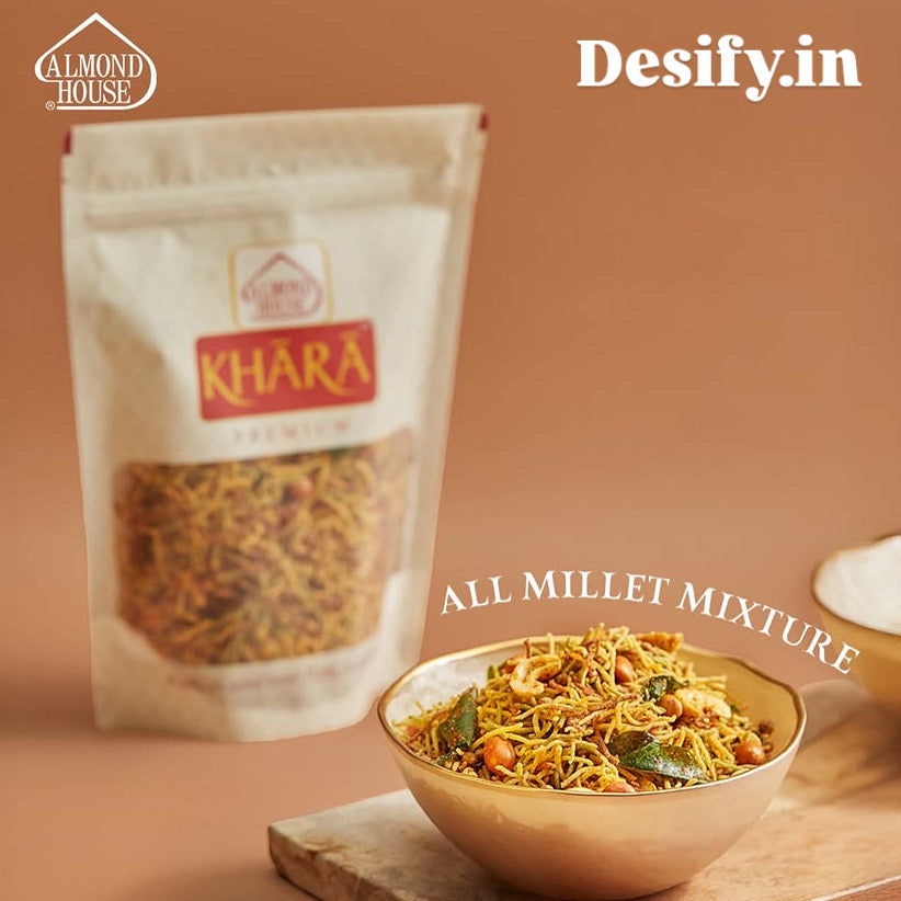 All Millet Mixture