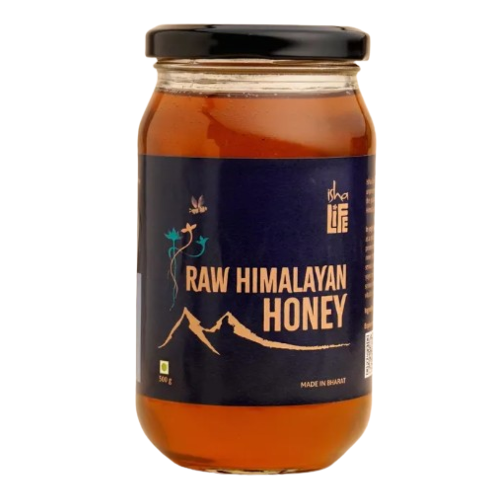 Isha Life Wild Forest Honey 500g