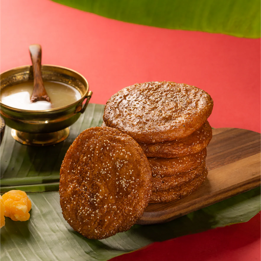 Ariselu / Adhirasam - Traditional South Indian - Buy Online from Dadus | Desify