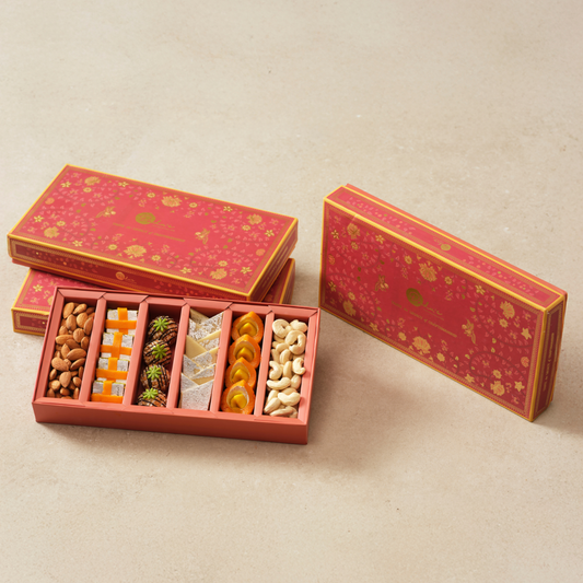 Royal Mithai Collection - Dadus