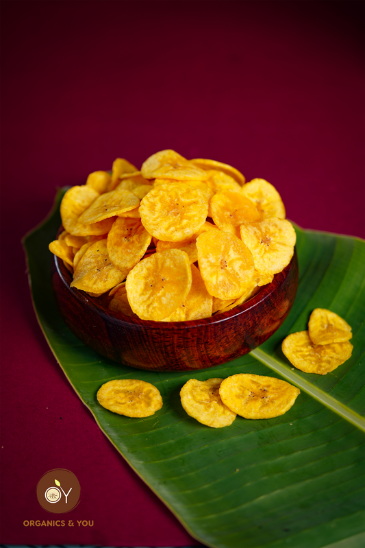 Banana Chips