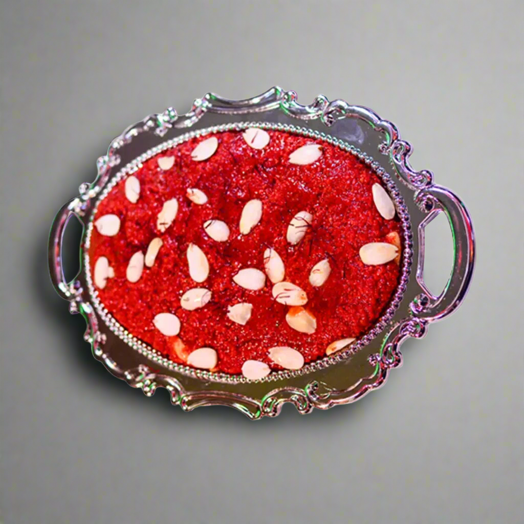 Hameedi's Jouzi Halwa - Dry Fruit Mithai - Buy Online from Hameedi Confectioners | Desify