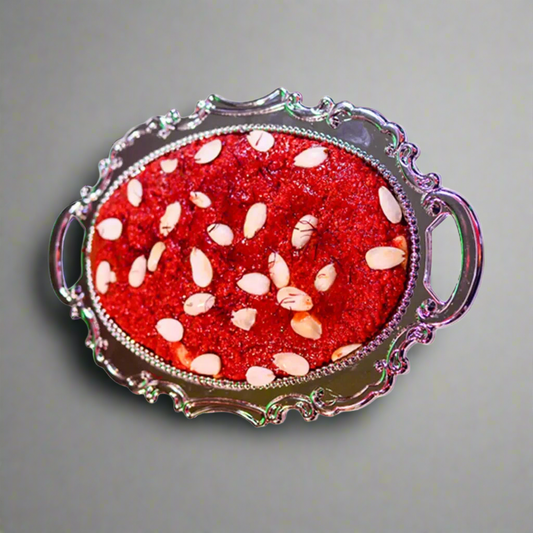 Hameedi's Jouzi Halwa - Dry Fruit Mithai - Buy Online from Hameedi Confectioners | Desify