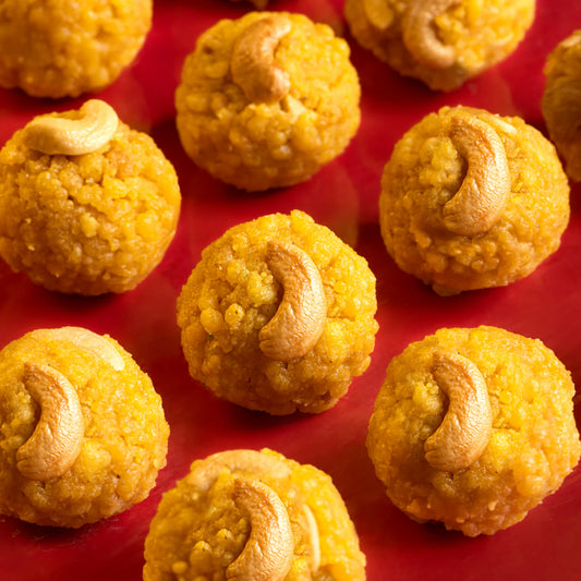 Boondi Laddu - Traditional South Indian - Buy Online from G Pulla Reddy Sweets | Desify