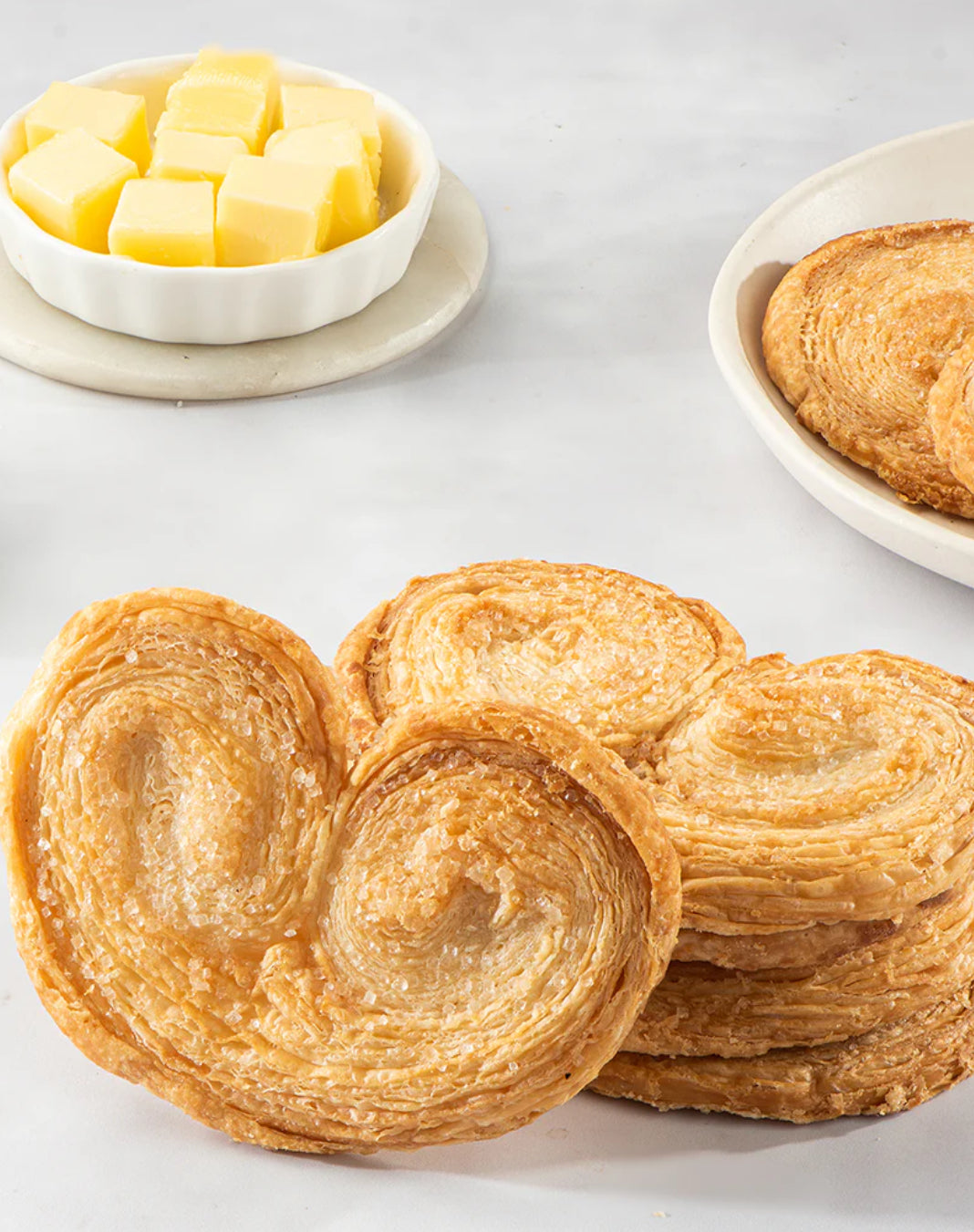 Cafe Niloufer Palmiers