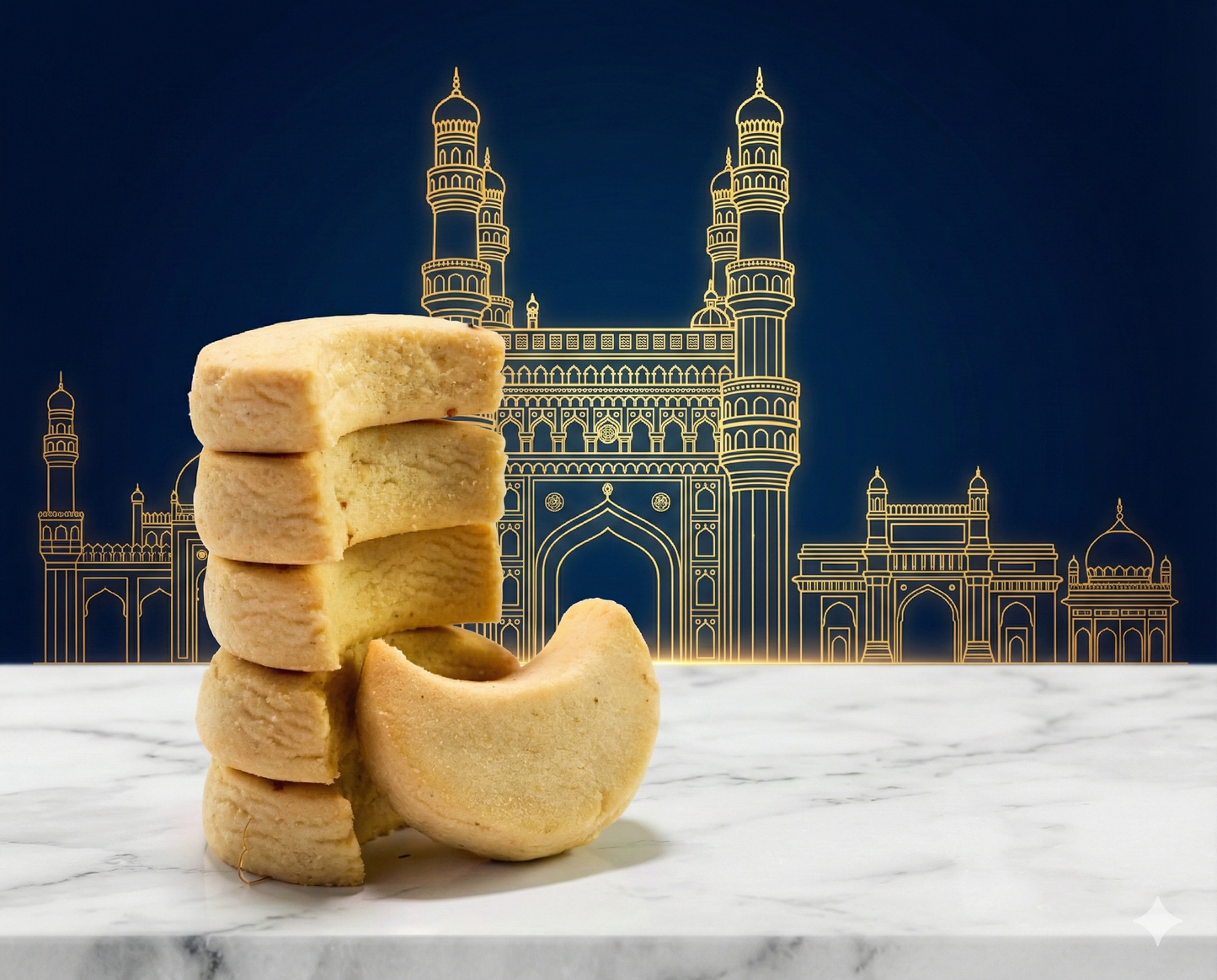 Subhan Bakery Chand Biscuits
