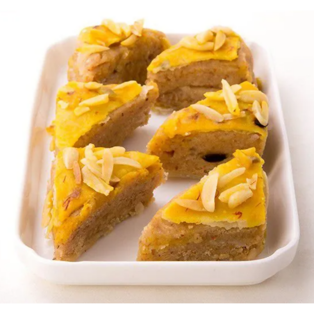 Hameedi Confectioners Puran Puri -500 gm