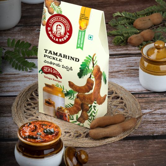 Tamarind Pickle