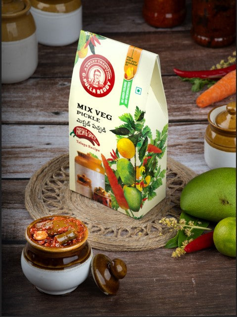 Mix Veg Pickle