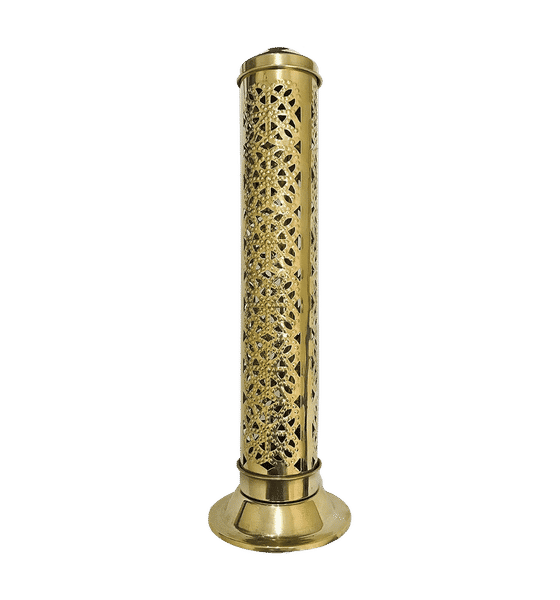 Brass Agarbatti Stand For Pooja