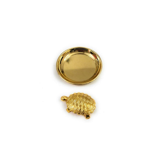 Brass Tortoise