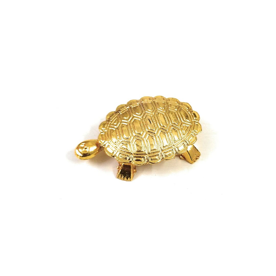 Brass Tortoise