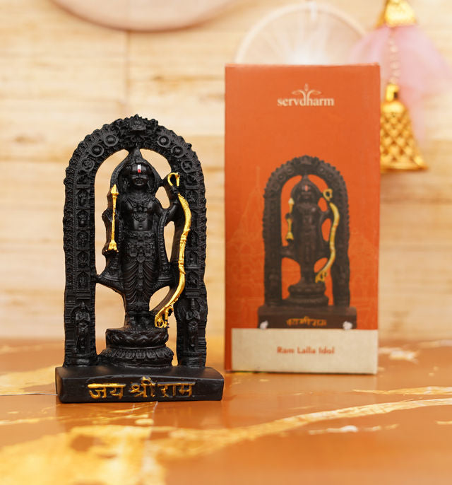 Ram Lalla Idol 7 Inch