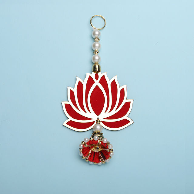 Gullak Hanging Lotus (1 pack- 5pcs)