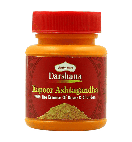 Kapoor Ashtagandha with the Essence of Kesar & Chandan