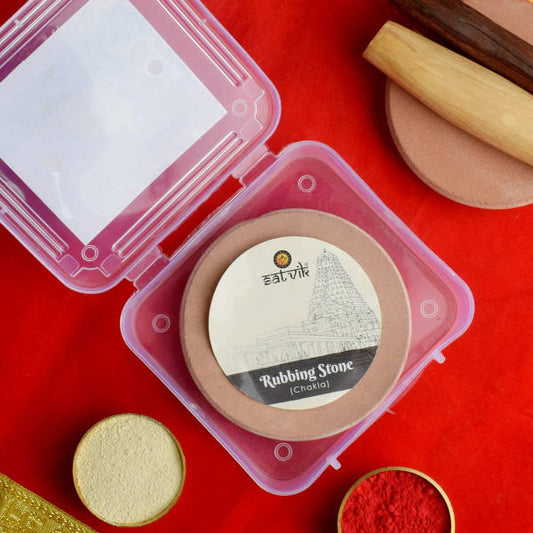 Sandalwood Rubbing Stone (Chakla)