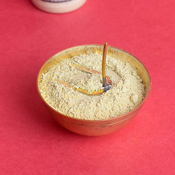 White Chandan Tika / Tilak Powder