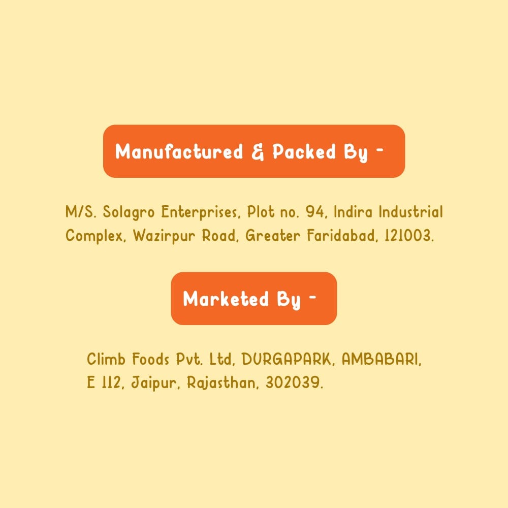 Gladful Sprouted Protein Banana Millet Pancake Mix