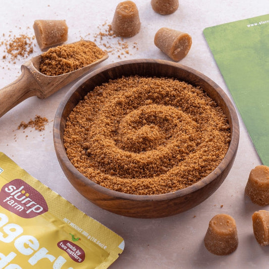 Slurrp Farm Healthy Jaggery Powder