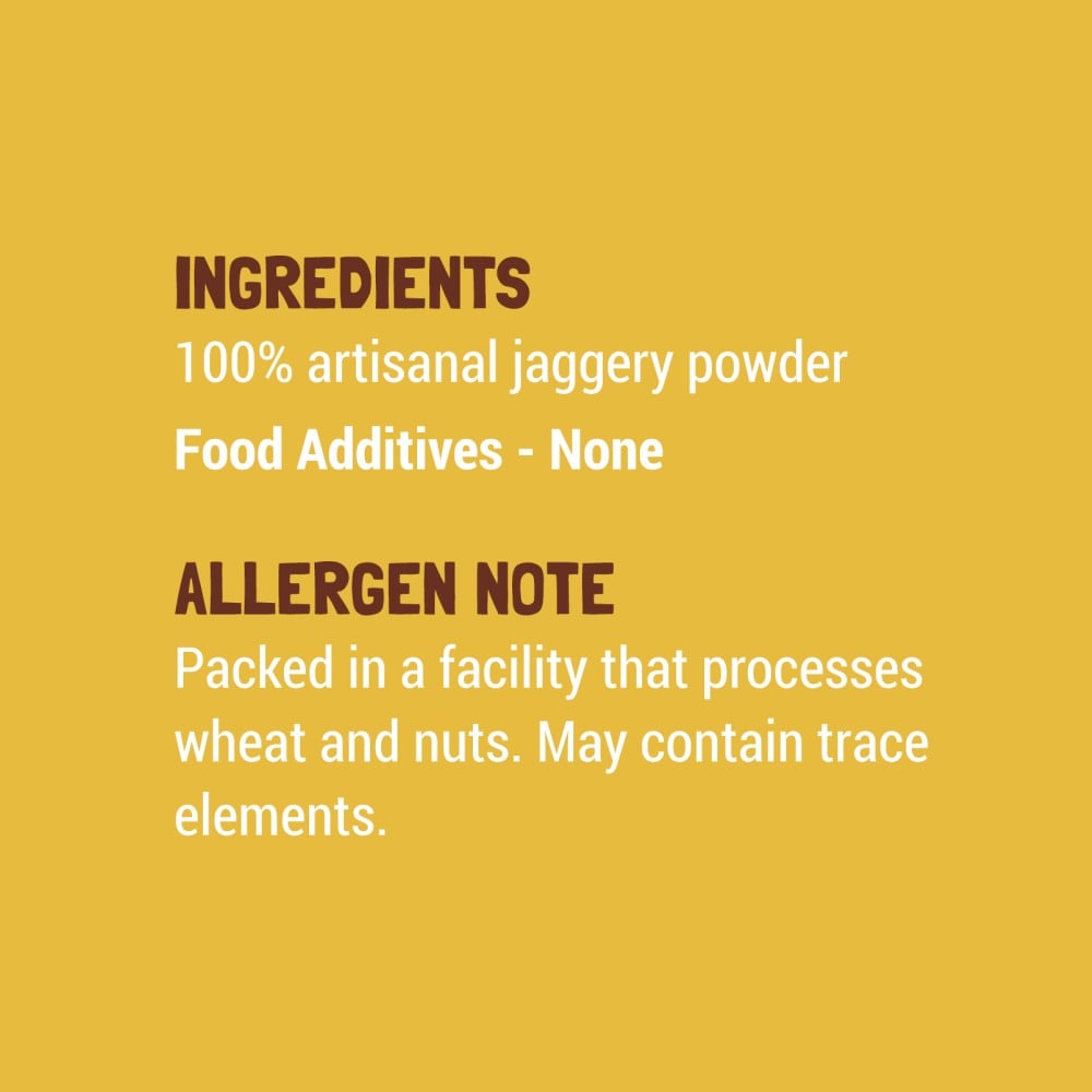 Slurrp Farm Healthy Jaggery Powder