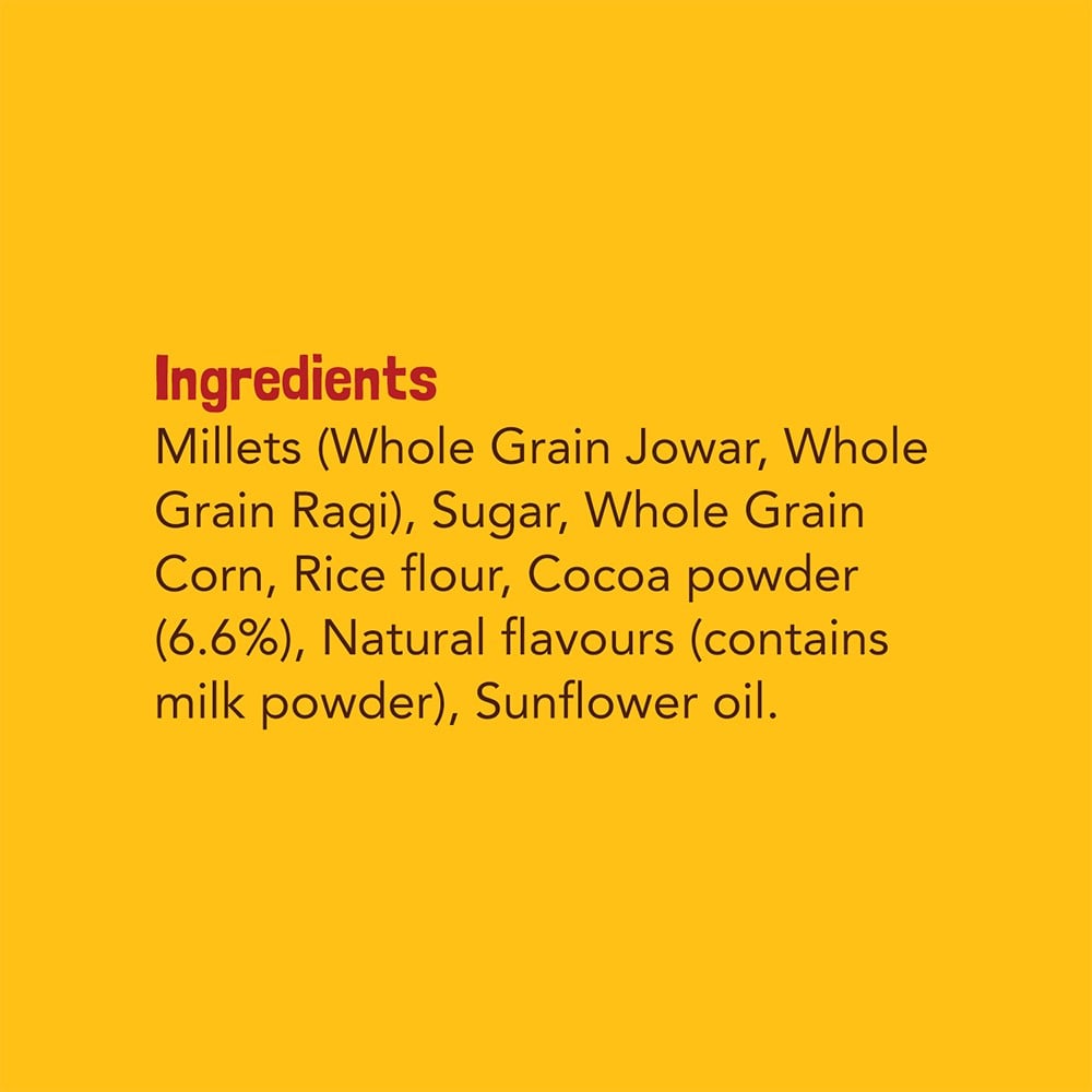 Slurrp Farm Choco Ragi Puffs