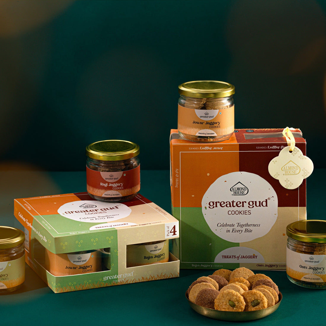GREATER GUD COOKIES HAMPER