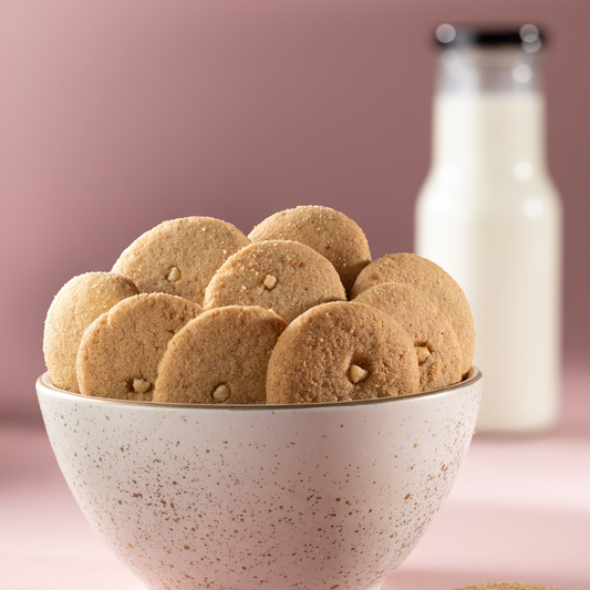 JOWAR JAGGERY COOKIES