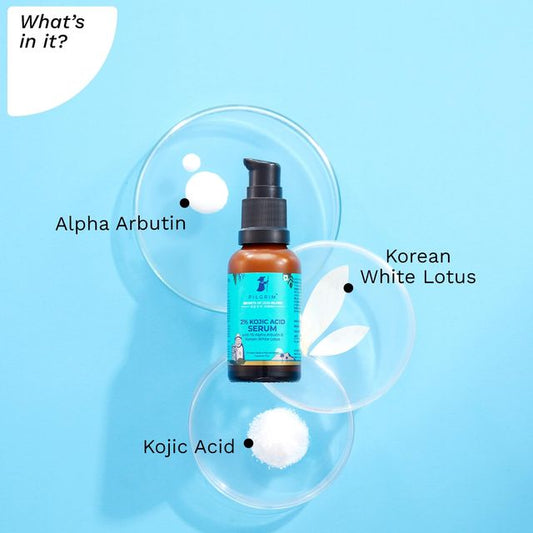 Pilgrim Pilgrim 2% Kojic Acid Serum