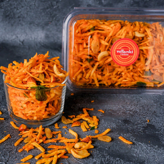 Peri Peri Aloo Mixture