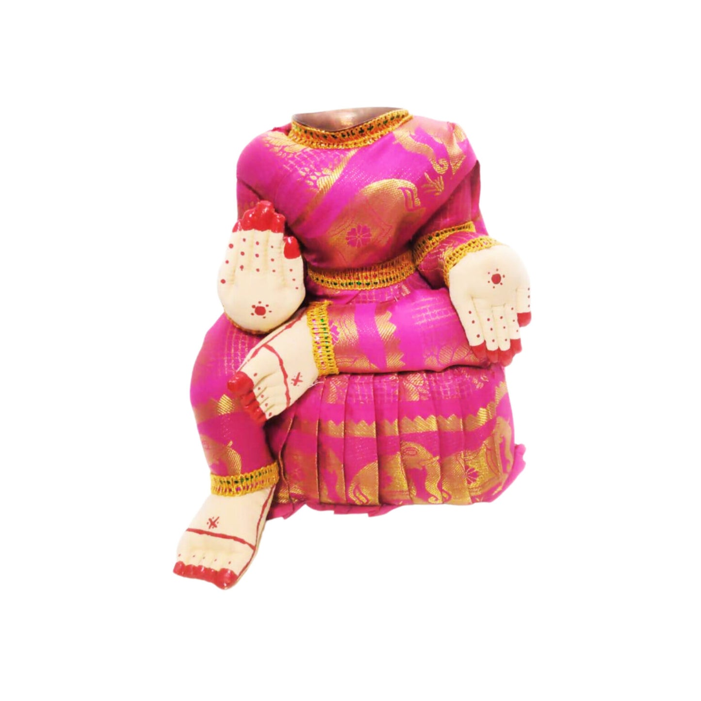 Decorative Ammavari Body without face