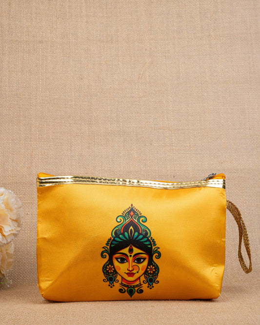 DURGA PRINTED PURSE