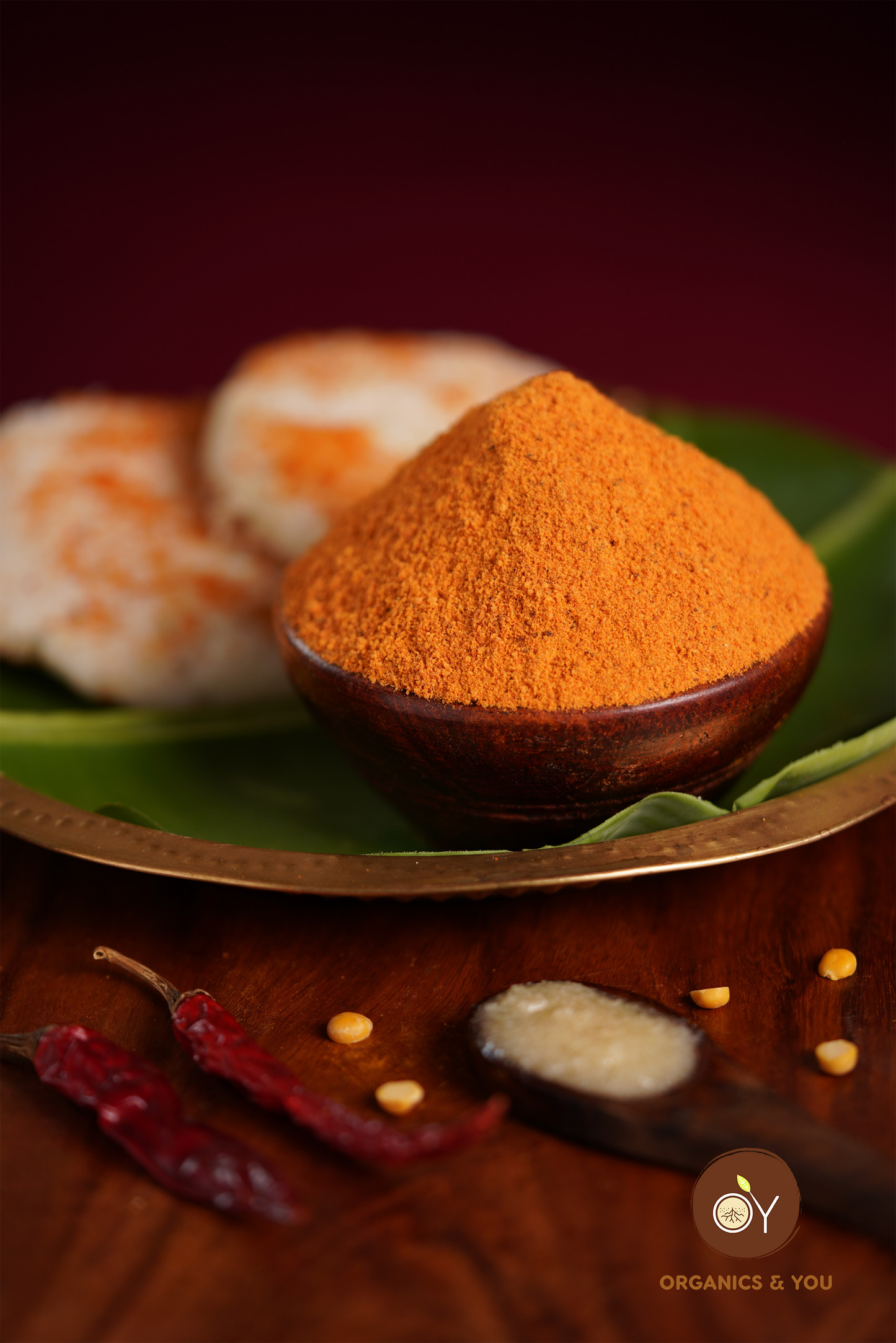 Idli Podi