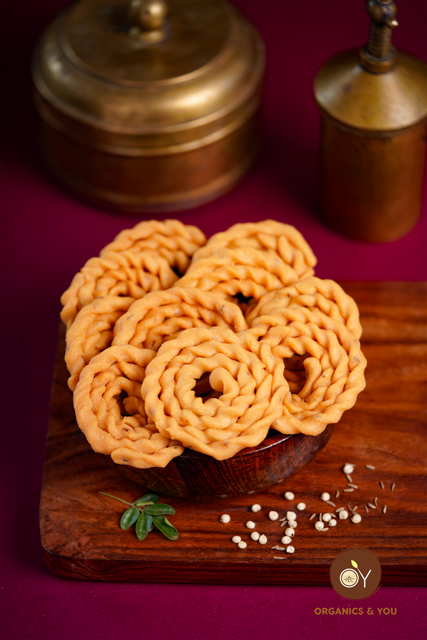 Kai Murukku