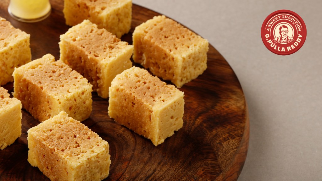 Mysore Pak
