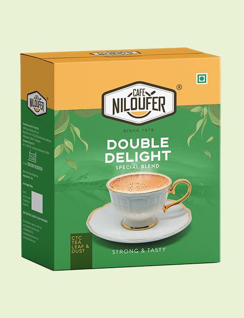 Niloufer Double Delight Tea Powder