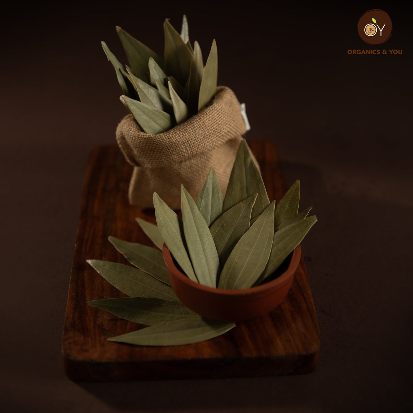 Organic Bay Leaf, Meghalaya A1 grade - Spices - Buy Online from Organics & You | Desify
