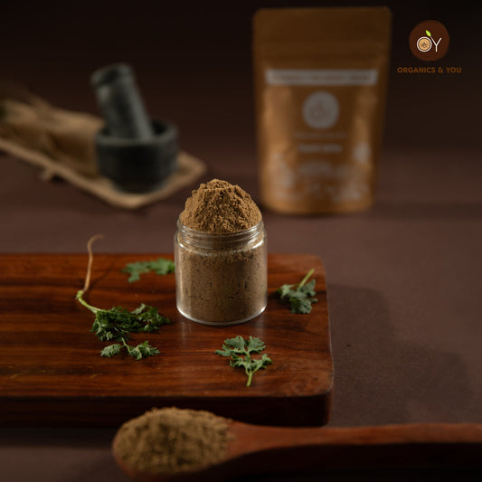 Organic Coriander Powder