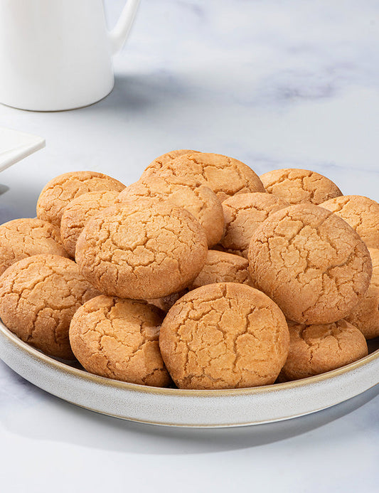 Osmania Biscuits Premium Pack - Cafe Niloufer - Cookies - Buy Online from Cafe Niloufer | Desify