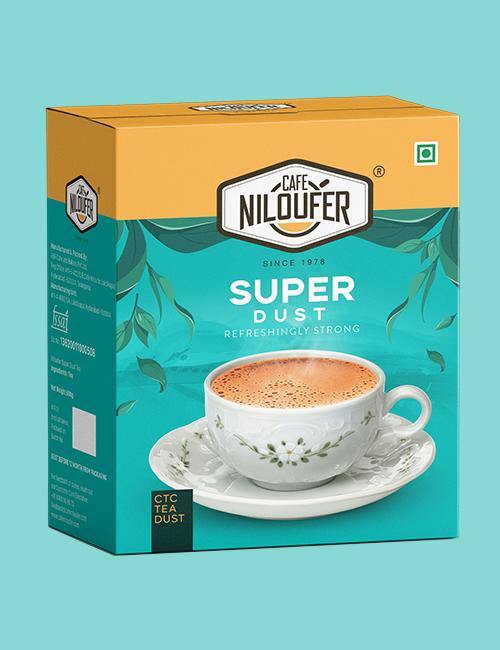 Niloufer Supreme Tea Powder