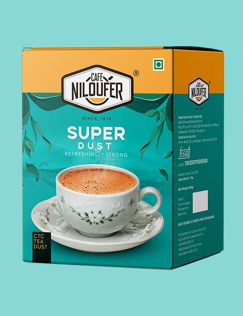 Niloufer Supreme Tea Powder
