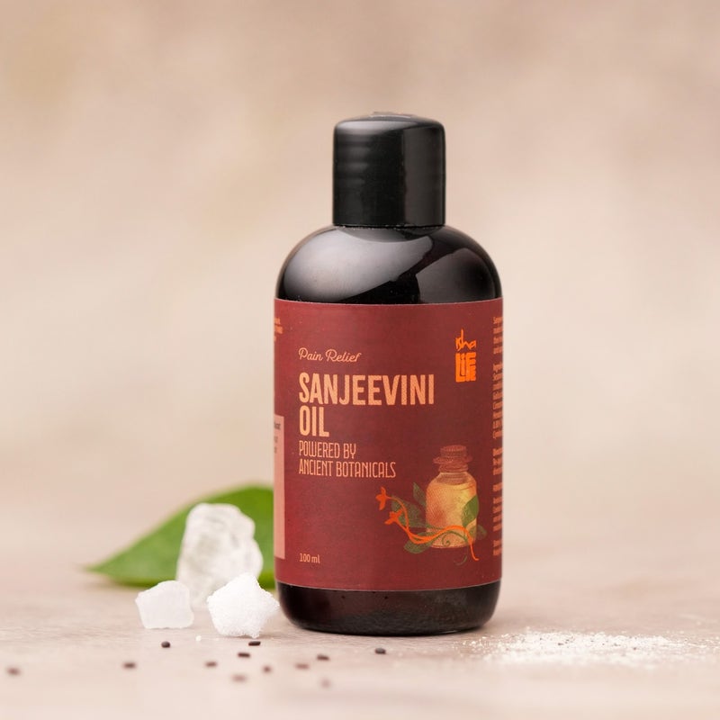Sanjeevini Pain Reliever