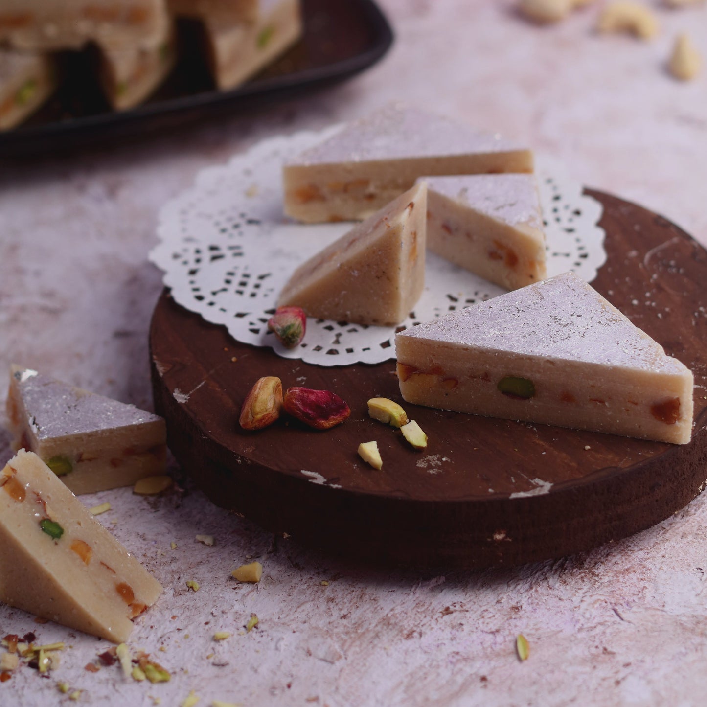 D F Sandwitch Without Sugar - Dry Fruit Sandwich - Almond House - Buy Online from Desify