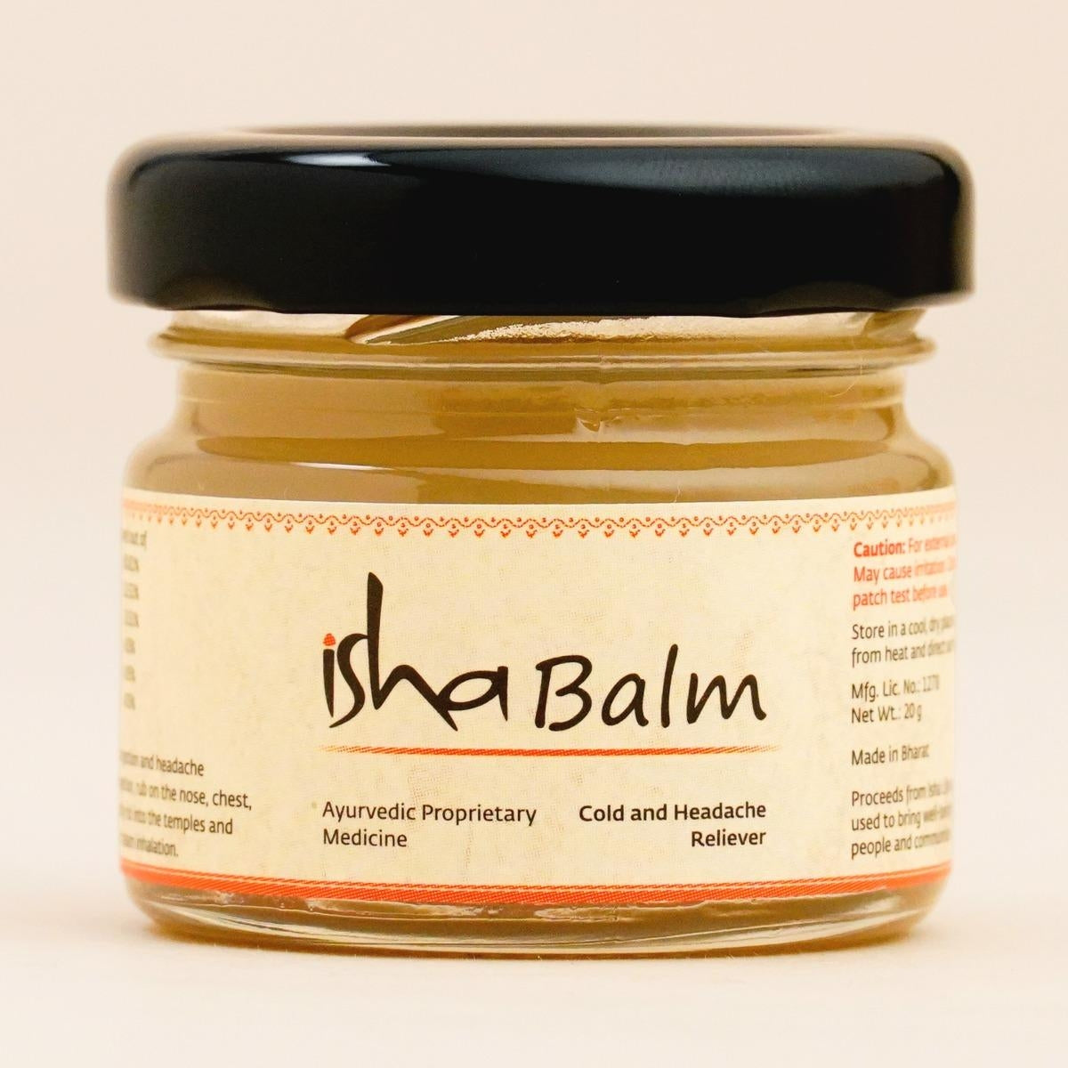 Isha Balm