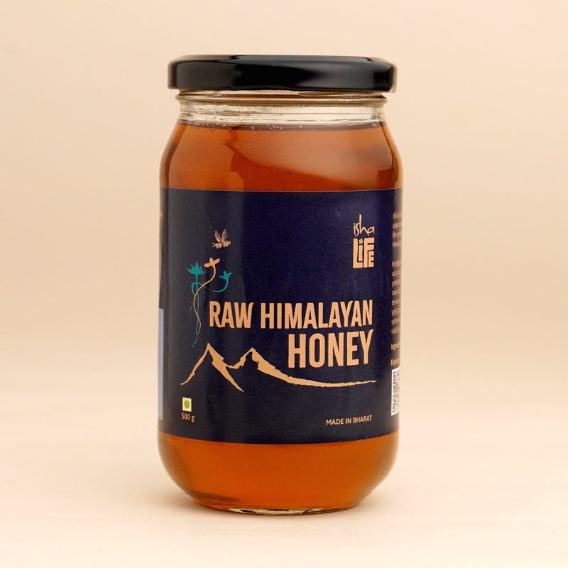 Raw Himalayan Honey