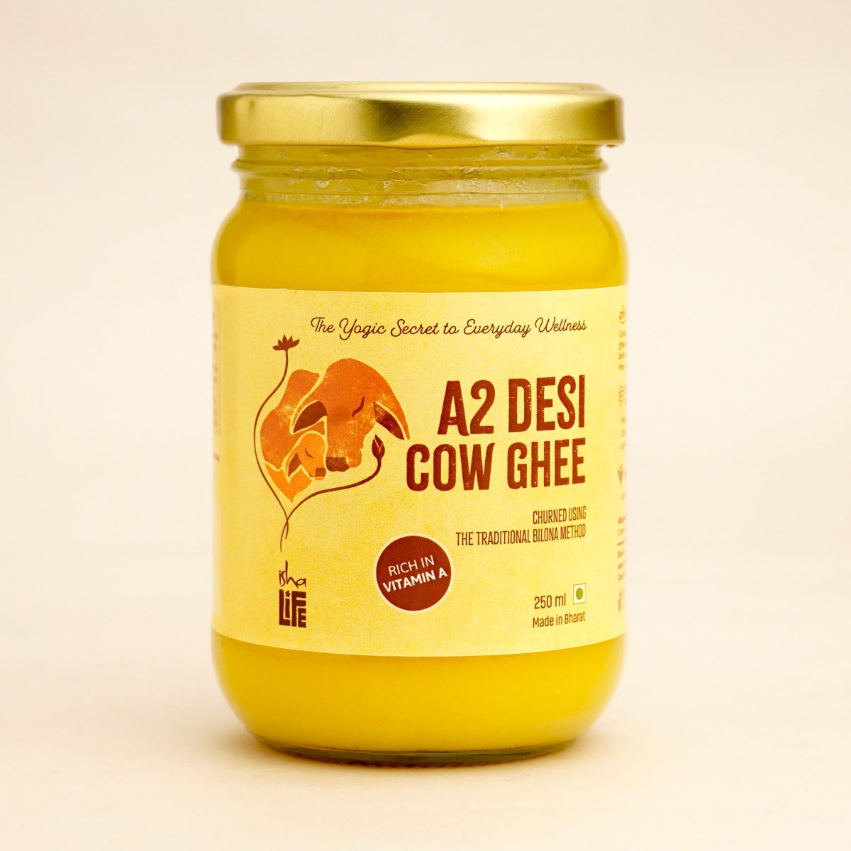 A2 Desi Cow Ghee
