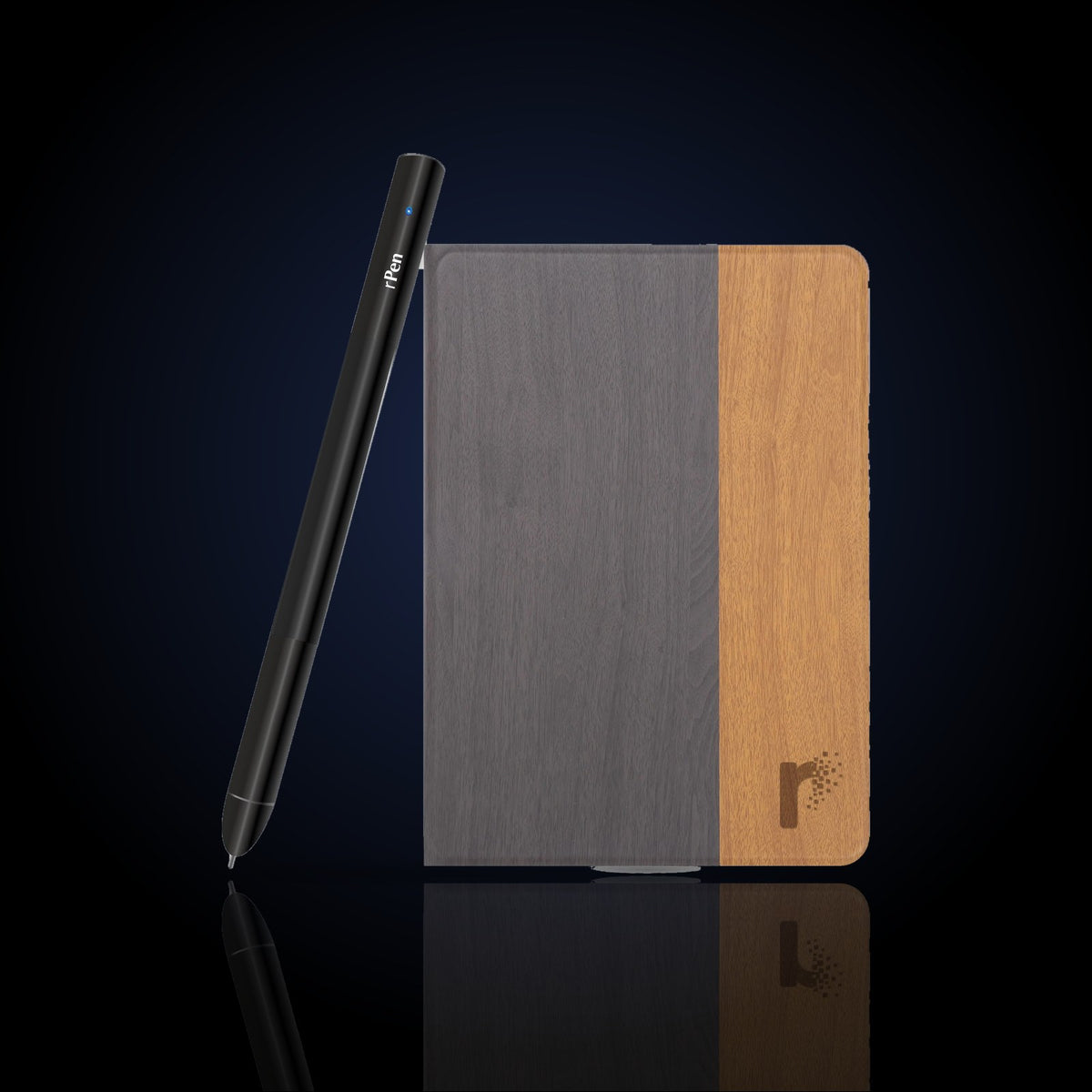 rPen with Smart Notebook Pro