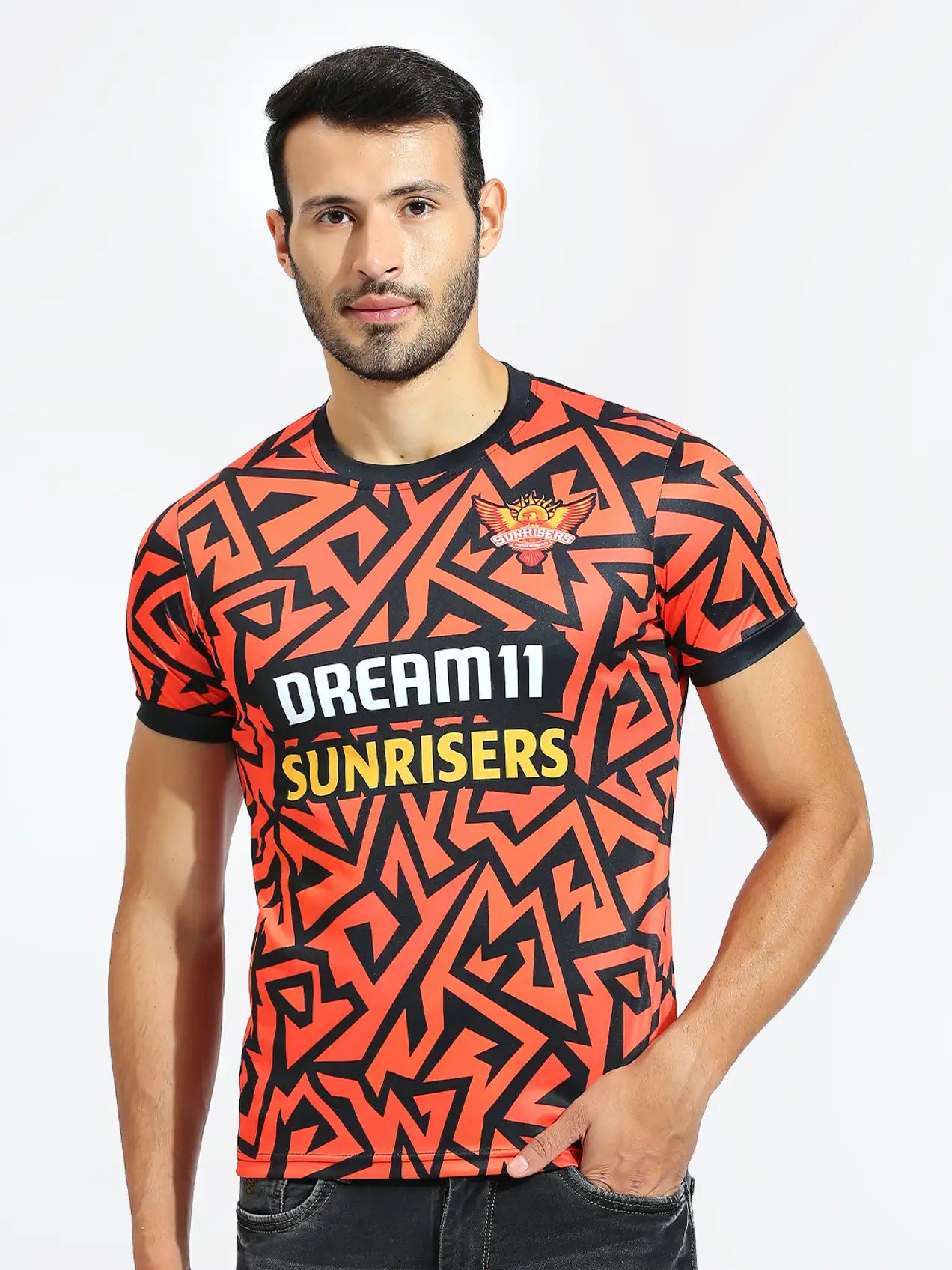 SRH Dream11 Fan T-Shirt 2024